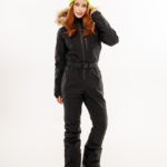 Комбинезон Arctic Queen Черный