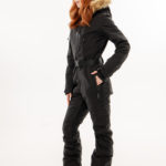 Комбинезон Arctic Queen Черный