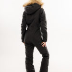 Комбинезон Arctic Queen Черный