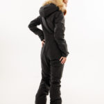 Комбинезон Arctic Queen Черный