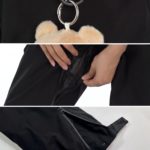 Брюки Gsou Snow Коричневые