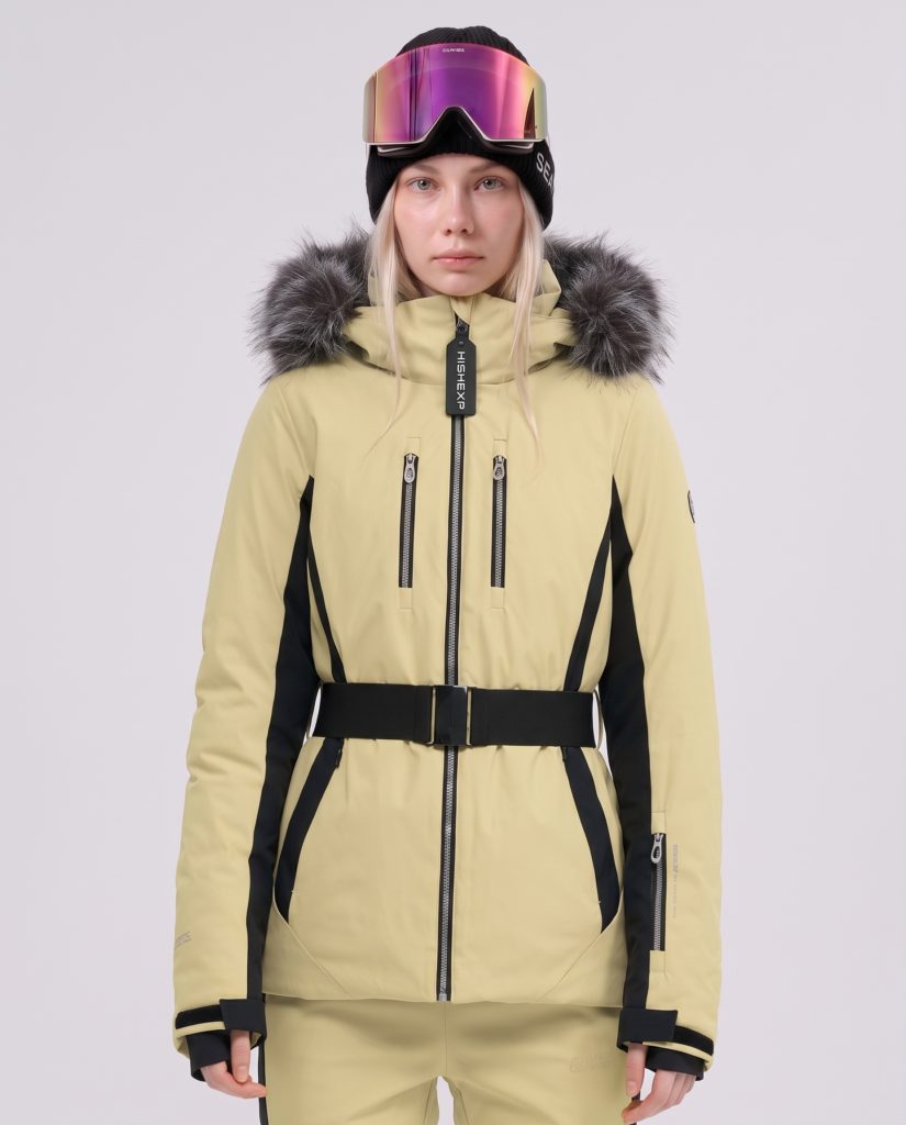 Куртка High Experience Fur