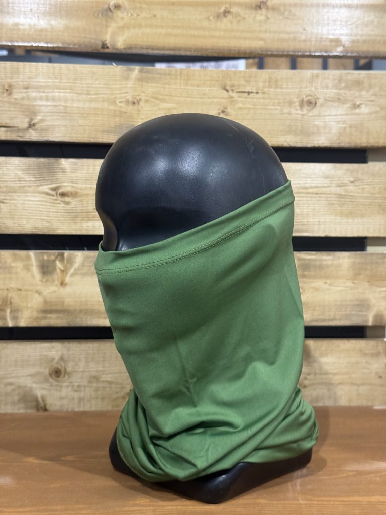 Бафф Long Зеленый